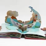 pop-up book for business