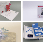pharma trade show giveaways - dimensional print