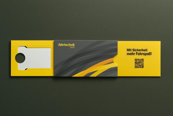 dimensional direct mail B2B