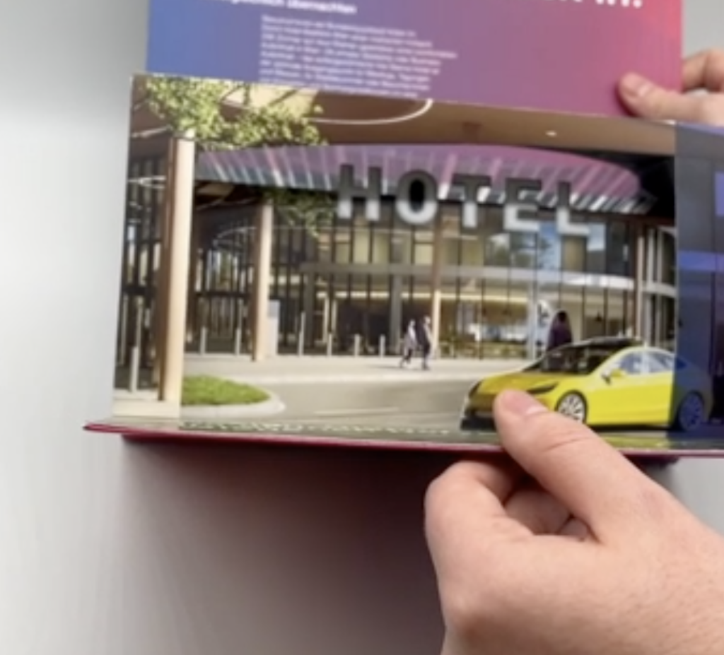 popup buch strabag mit 2d und 3d popups