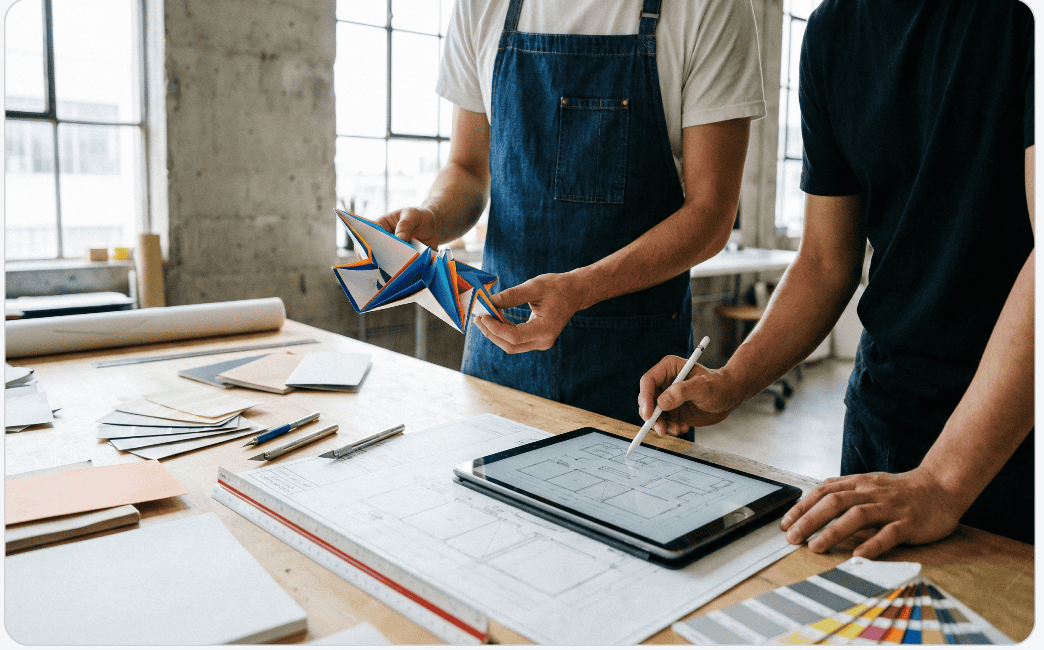 kreative teams - direct mail
