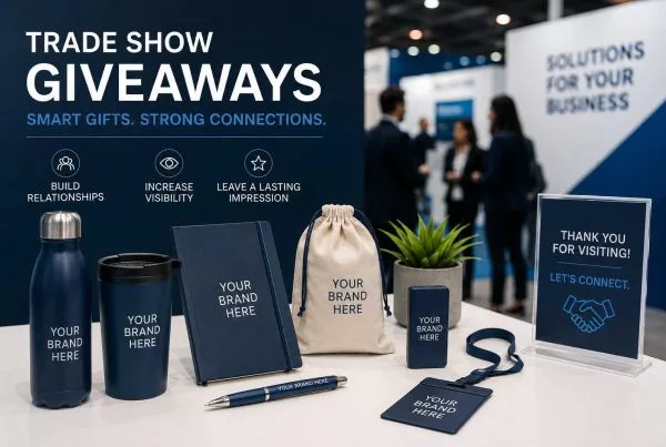 Messe-Giveaways B2B